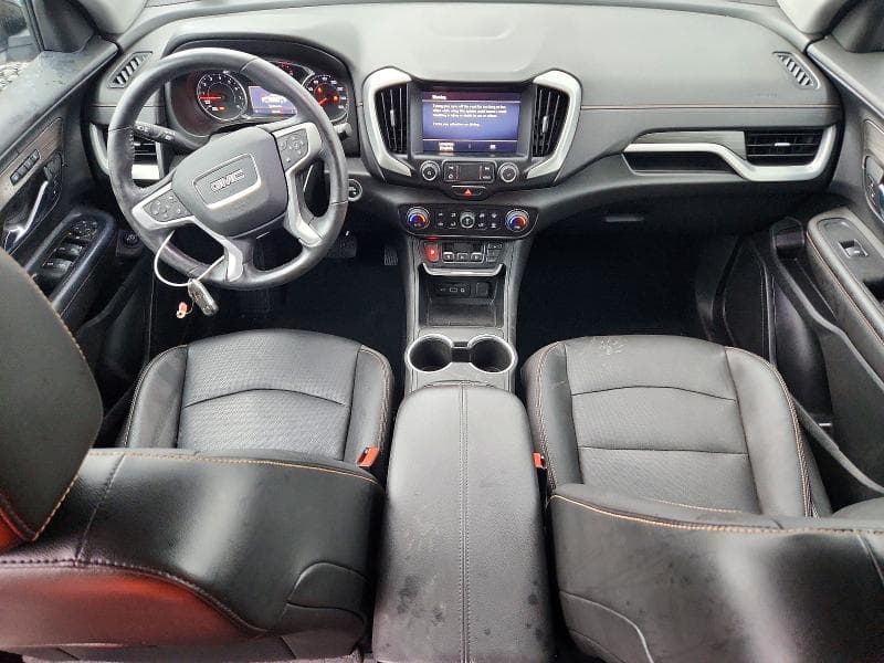 2020 GMC TERRAIN SLT 8
