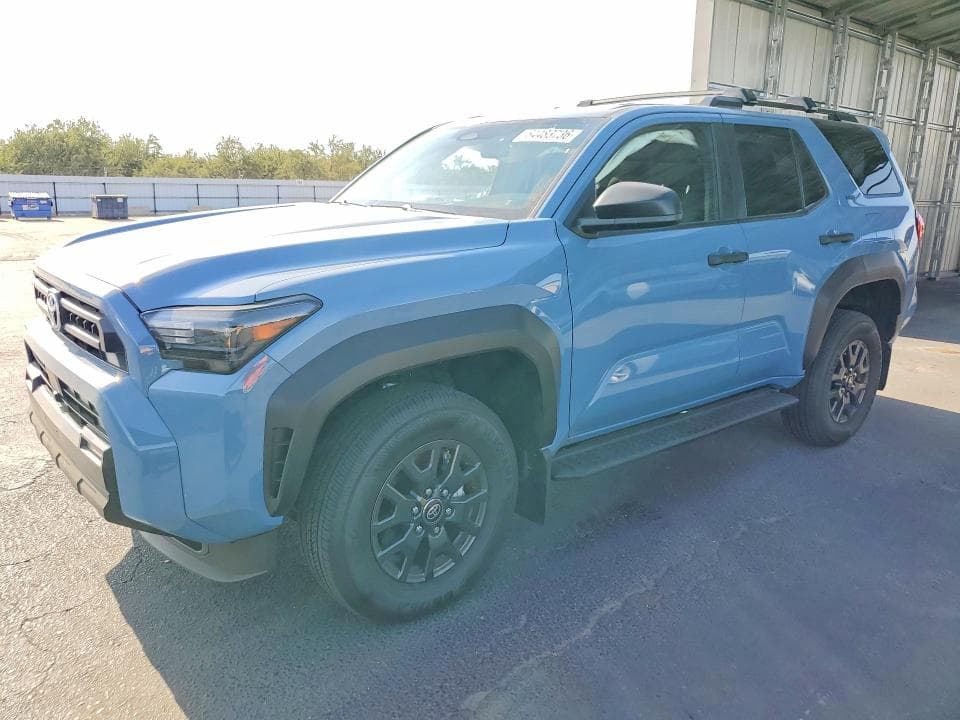 2026 TOYOTA 4RUNNER SR5 - 1