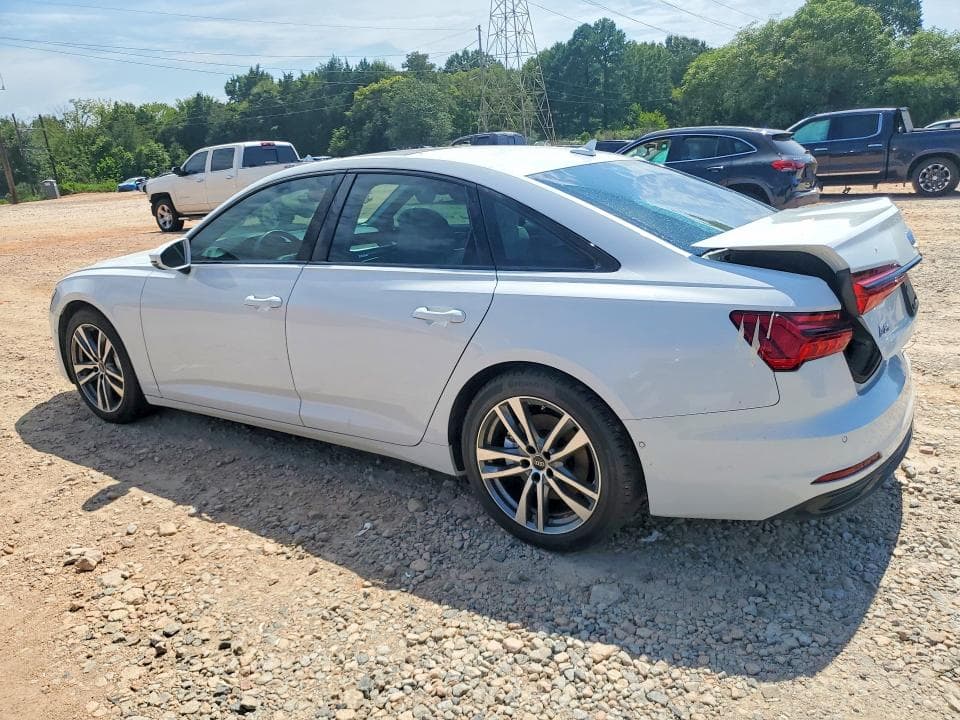 2025 AUDI A6 PREMIUM 2