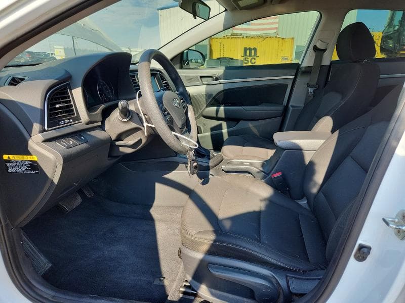 2018 HYUNDAI ELANTRA SEL 7