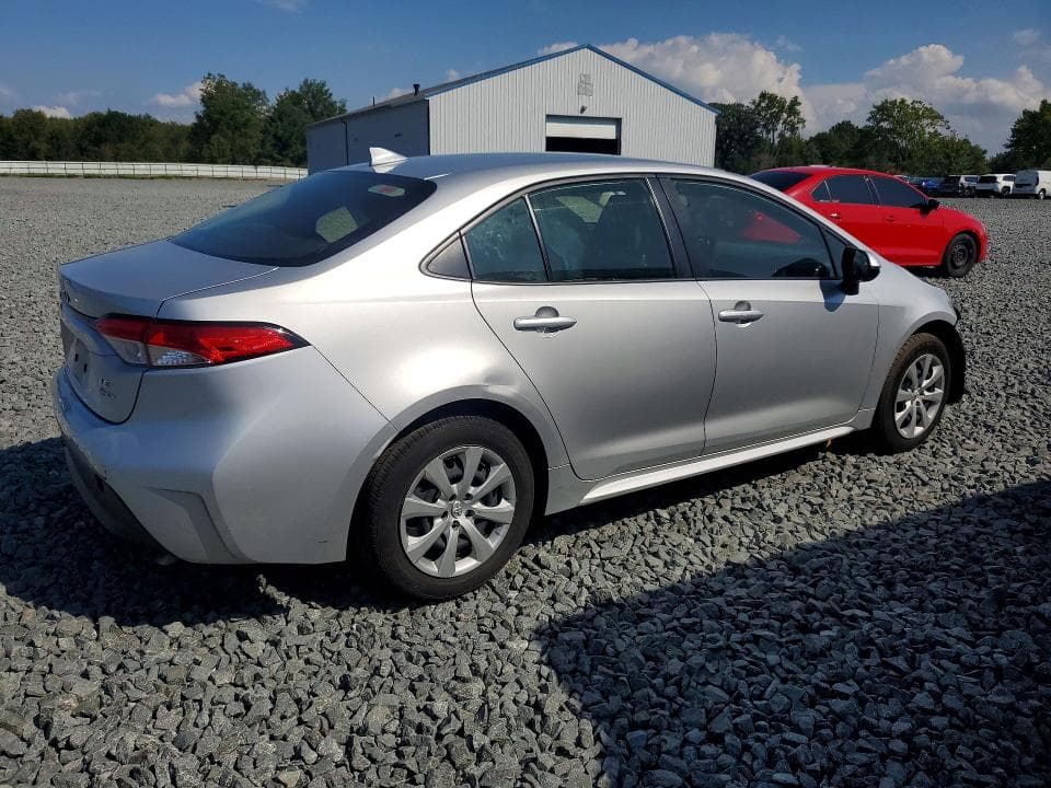 2025 TOYOTA COROLLA HYBRID LE 3