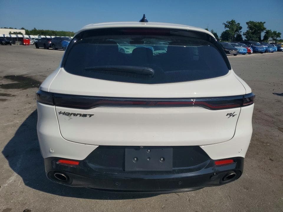 2025 DODGE HORNET R/T 6