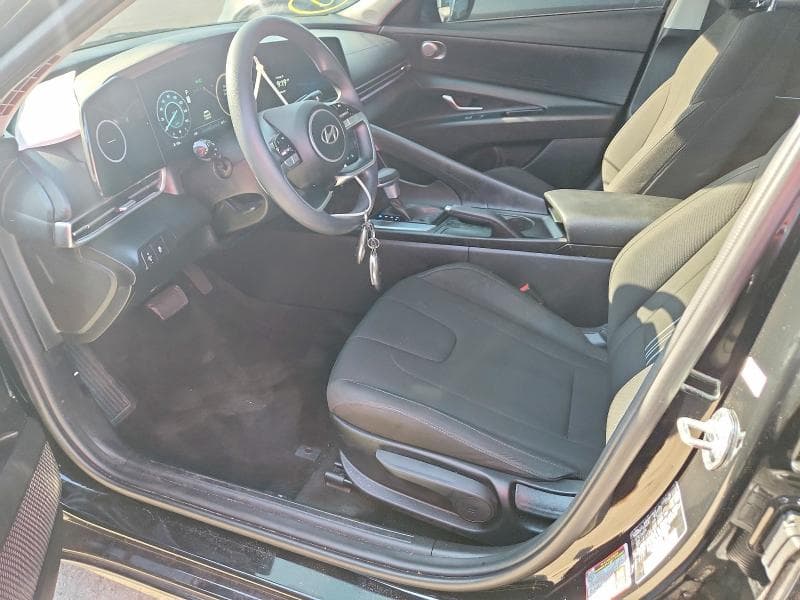 2024 HYUNDAI ELANTRA SEL 7