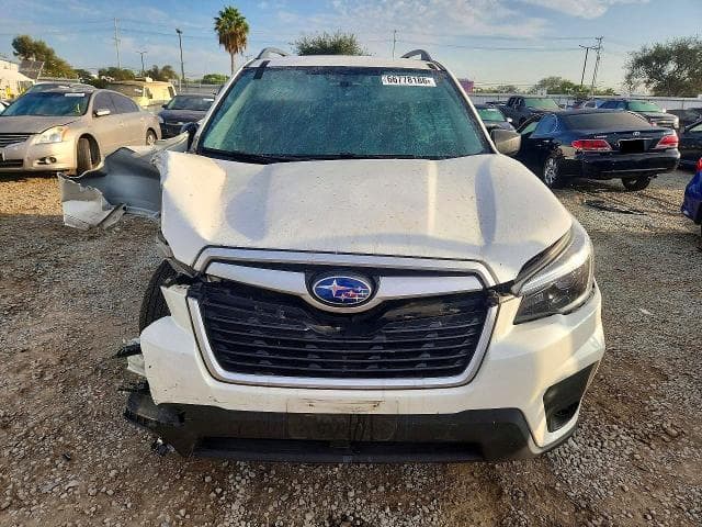 2021 SUBARU FORESTER 5