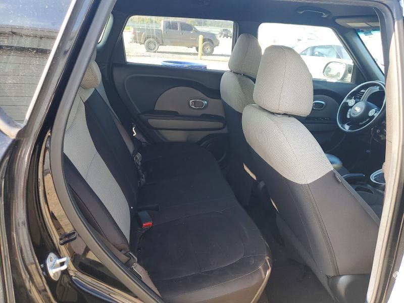 2018 KIA SOUL BASE 10