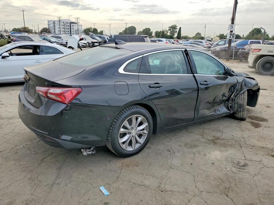 2020 CHEVROLET MALIBU LT 3