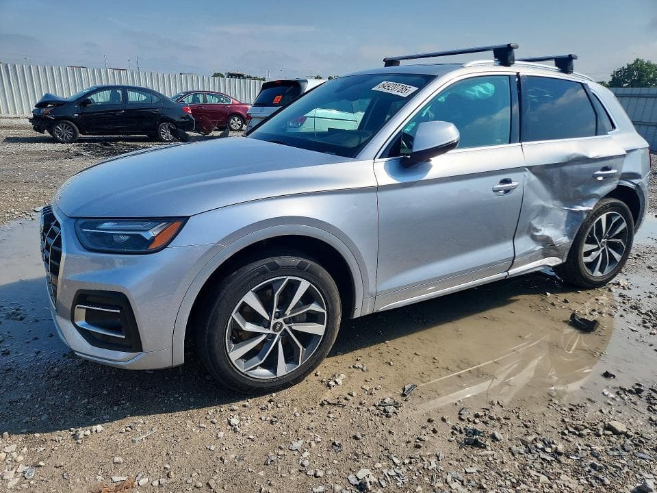 2021 AUDI Q5 PREMIUM PLUS - 1