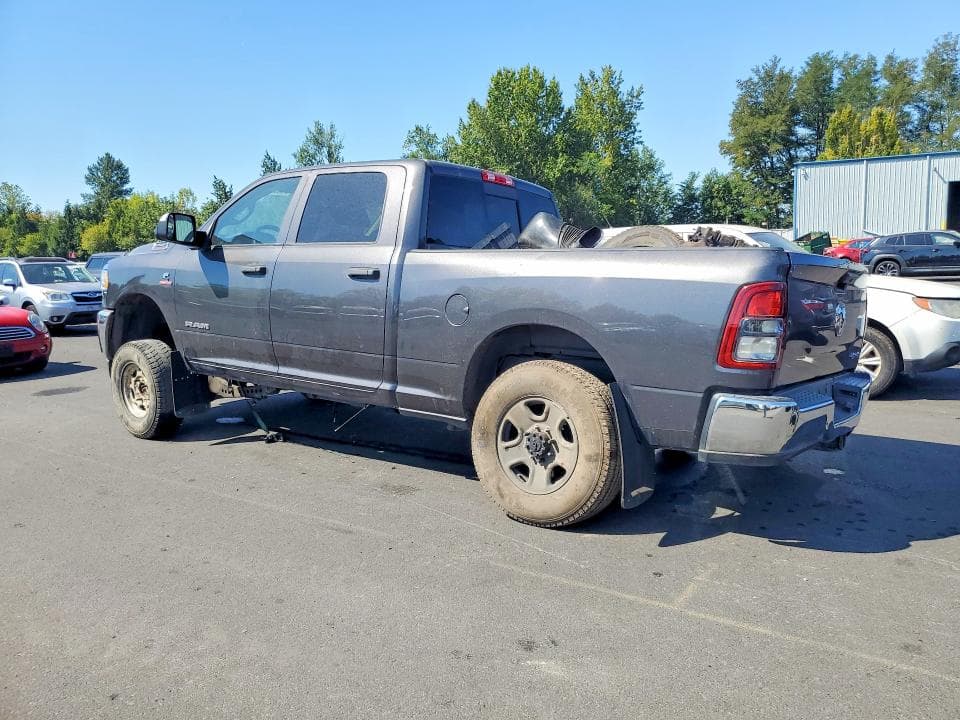 2019 RAM 2500 TRADESMAN 2