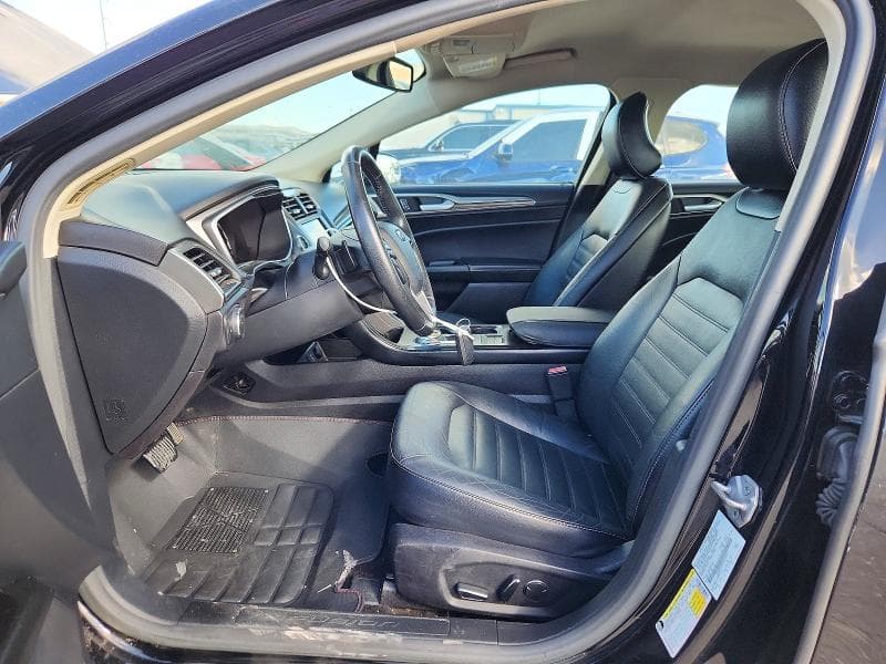 2017 FORD FUSION SE 7