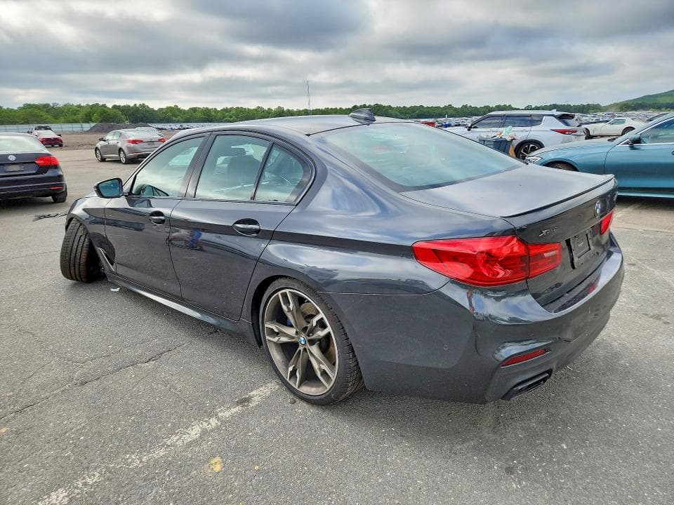 2019 BMW M550XI 2