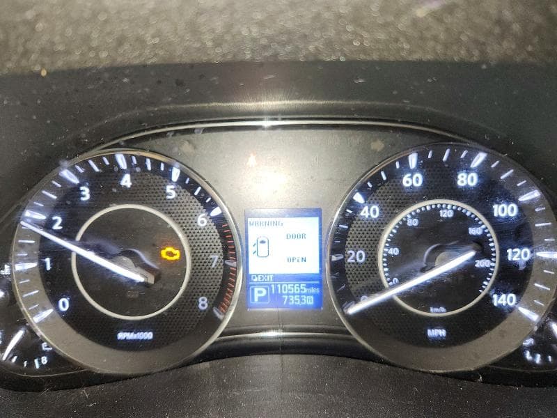 2019 NISSAN ARMADA SV 9