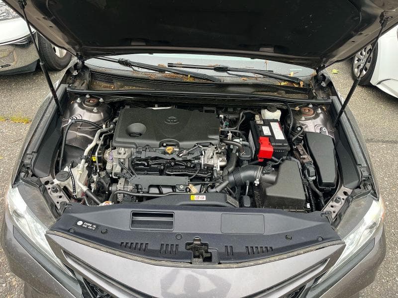 2020 TOYOTA CAMRY XSE 7
