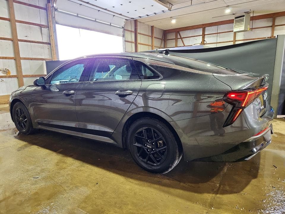 2026 KIA K5 LXS 2