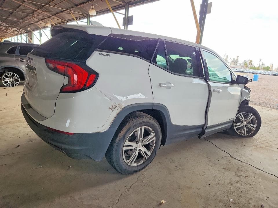 2018 GMC TERRAIN SLE 3