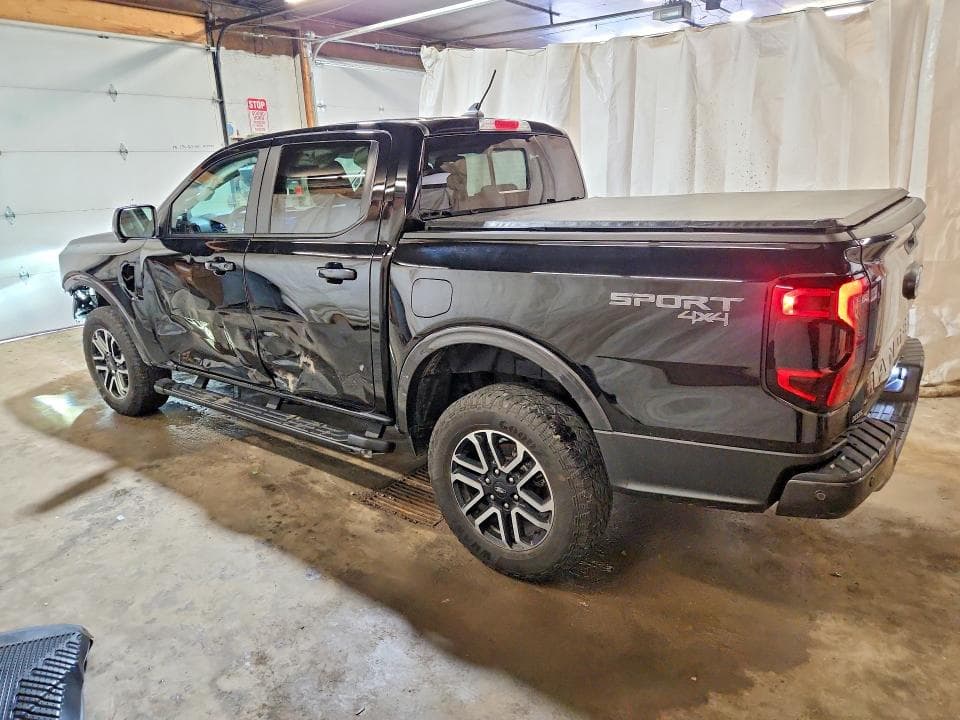 2024 FORD RANGER LARIAT 2