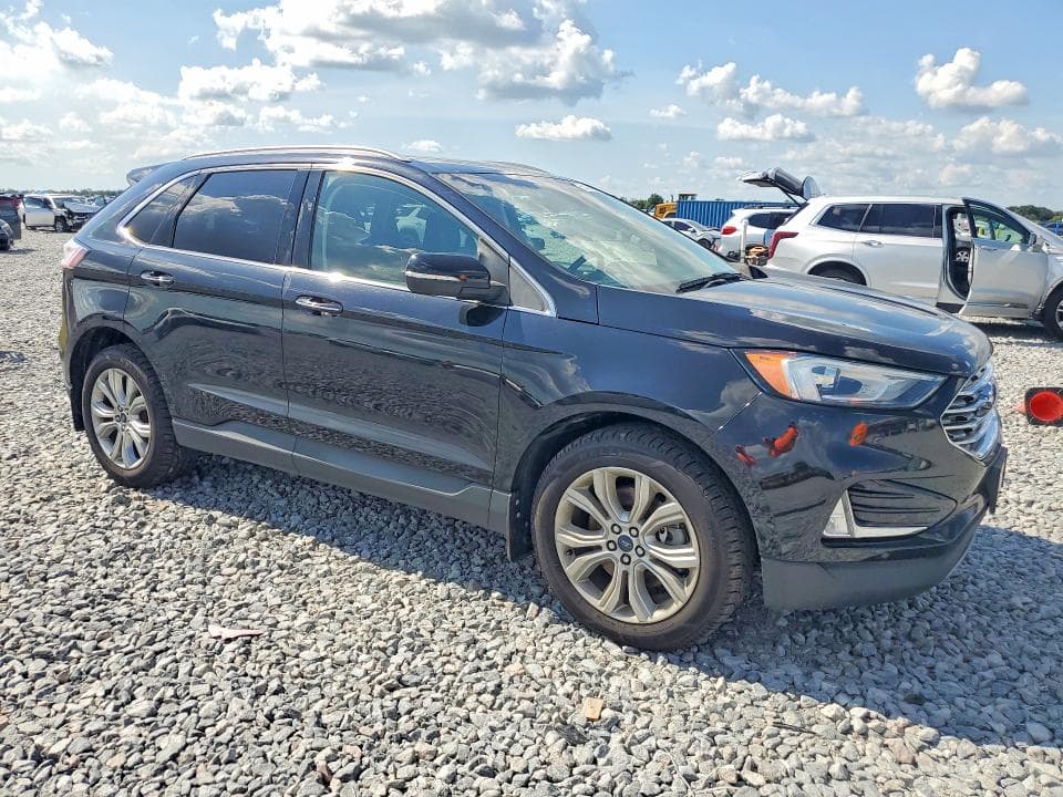 2020 FORD EDGE TITANIUM 4