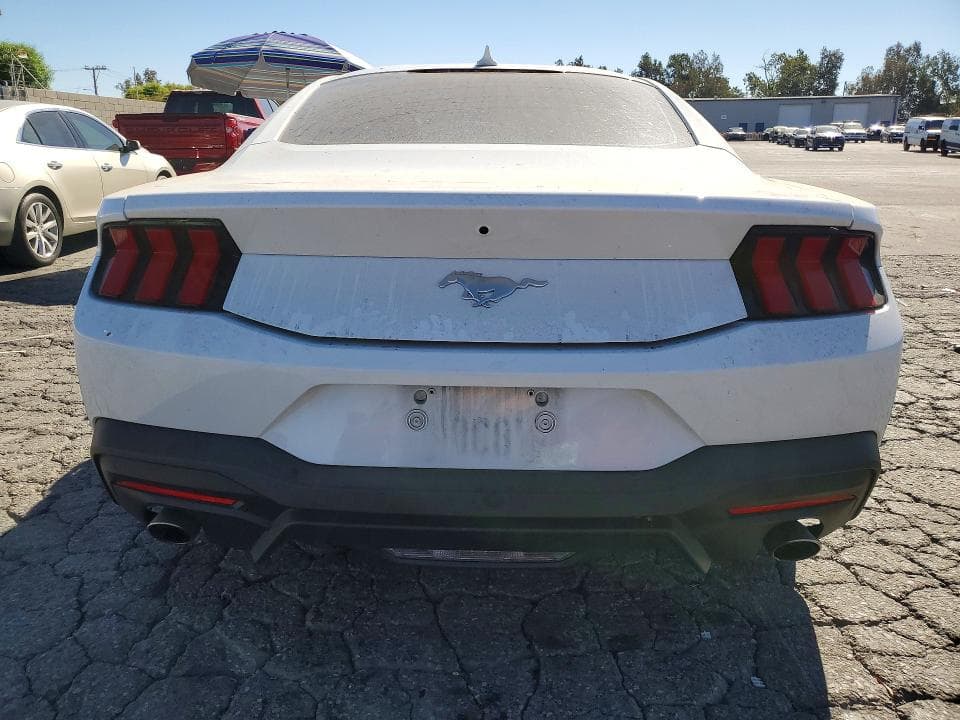 2024 FORD MUSTANG 6