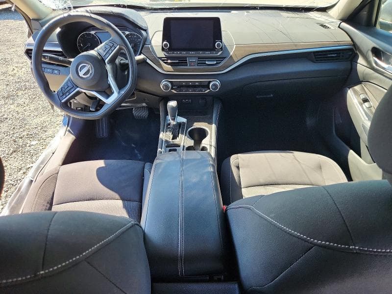 2023 NISSAN ALTIMA SV 8