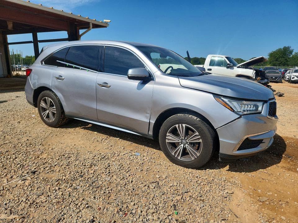 2017 ACURA MDX 4