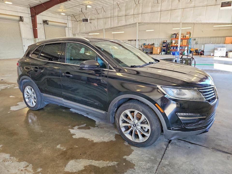 2017 LINCOLN MKC SELECT 4