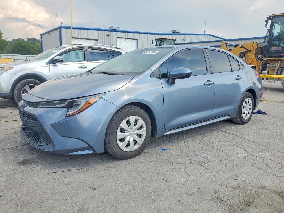 2020 TOYOTA COROLLA L - 1
