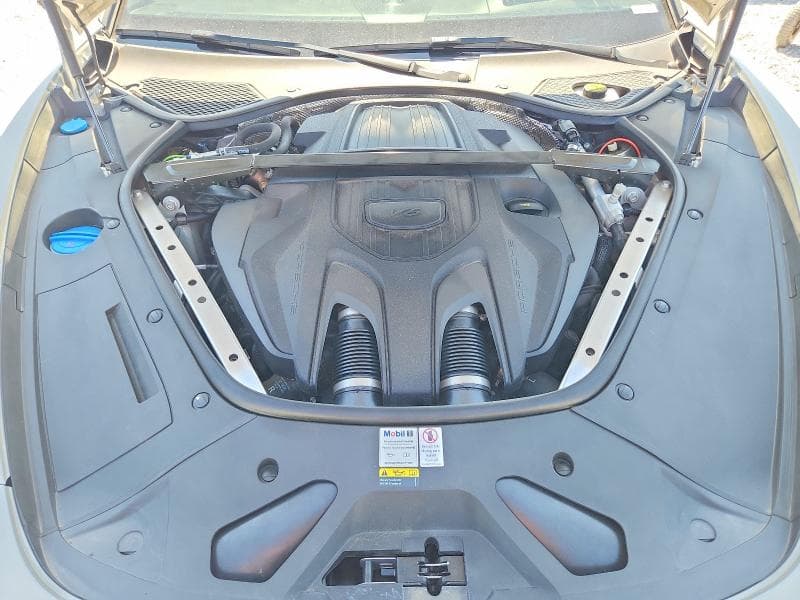 2022 PORSCHE PANAMERA BASE 11
