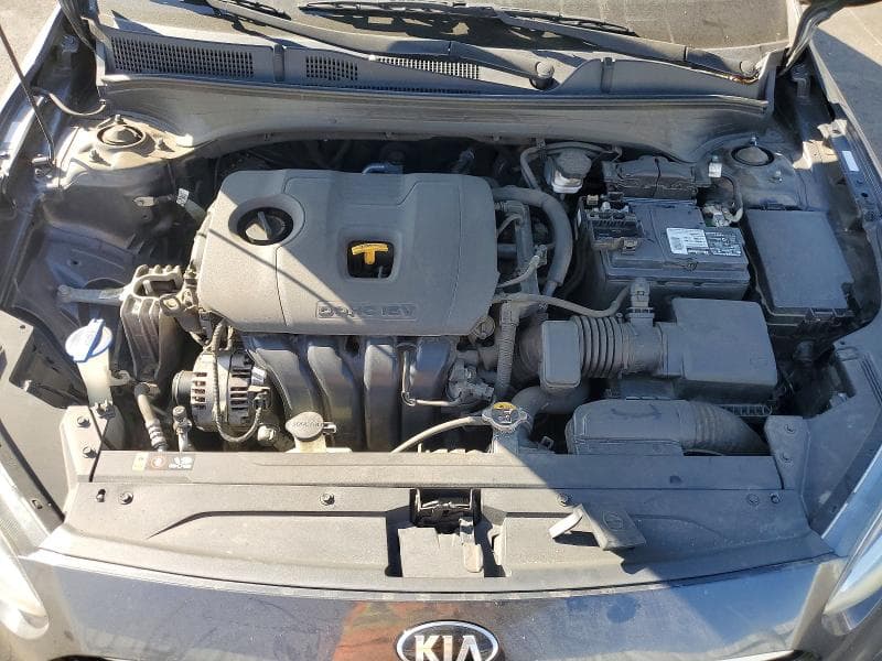 2019 KIA FORTE FE 11