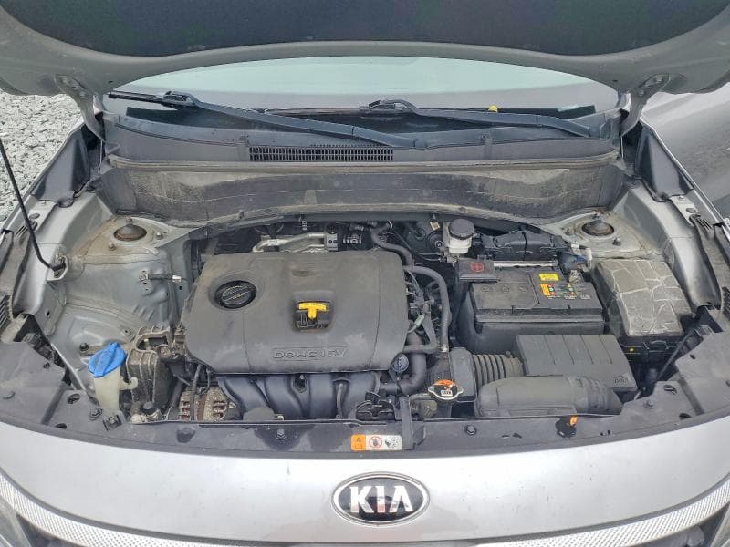 2021 KIA SELTOS LX 12