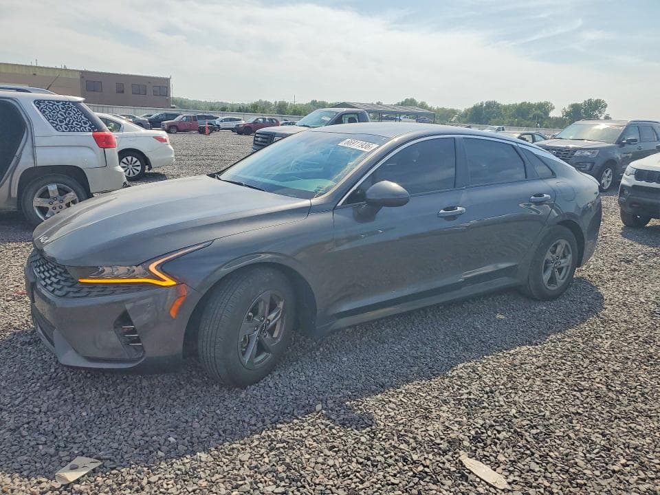 2023 KIA K5 LXS - 1
