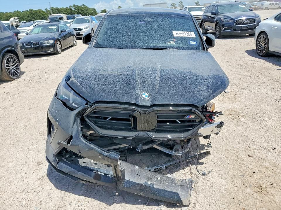 2026 BMW X2 M35I 5