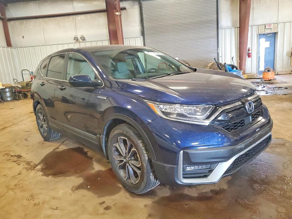 2022 HONDA CR-V EX 4