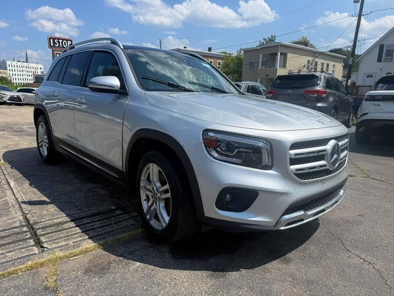 2021 MERCEDES-BENZ GLB 250 4MATIC 4