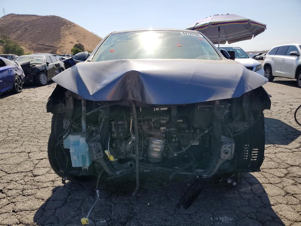 2017 LEXUS RX 350 BASE 5