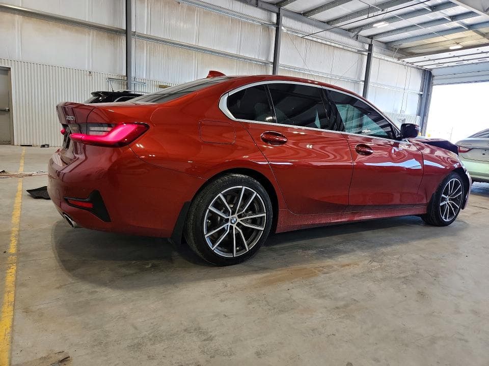 2020 BMW 330XI GT 3