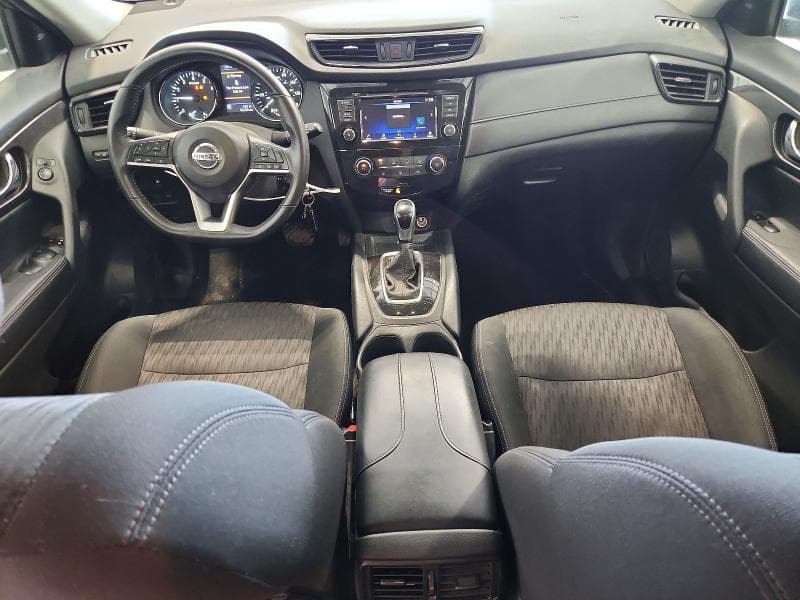 2020 NISSAN ROGUE S 8