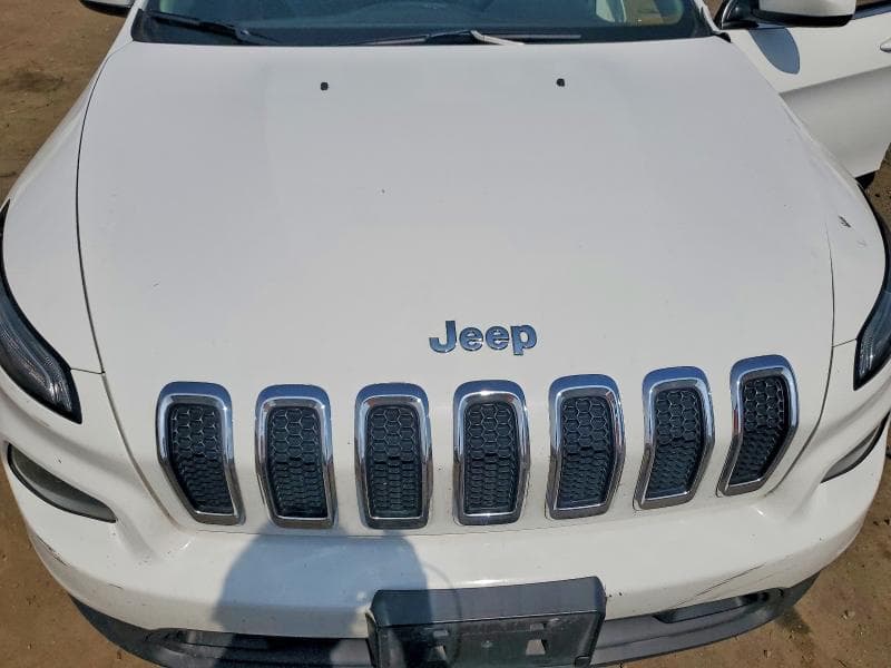 2017 JEEP CHEROKEE LATITUDE 12