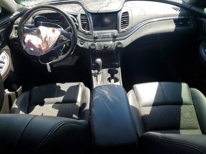 2019 CHEVROLET IMPALA LT 8