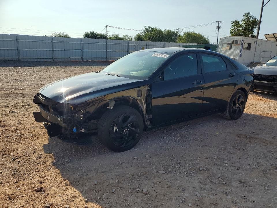 2026 HYUNDAI ELANTRA SEL SPORT - 1