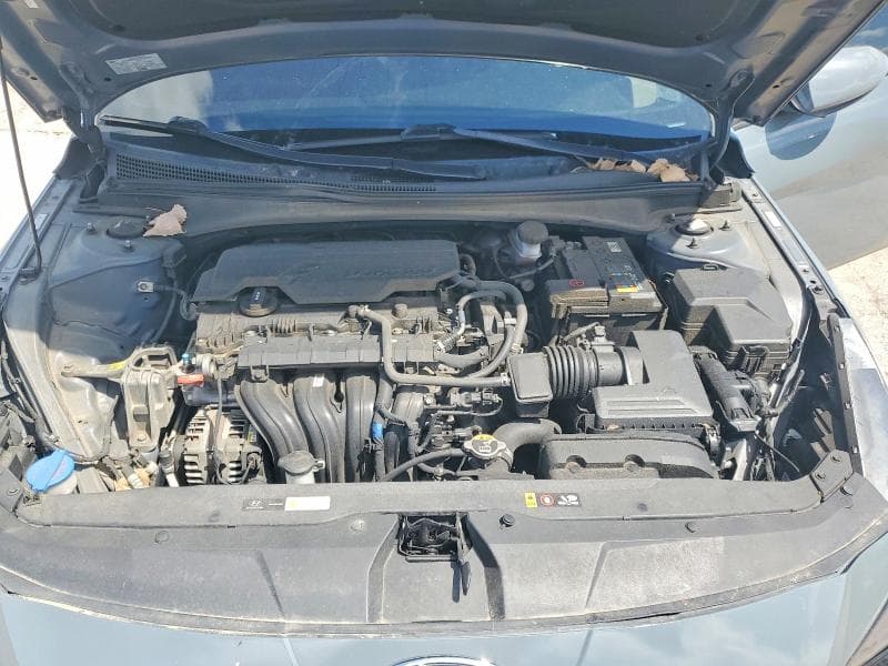 2023 HYUNDAI ELANTRA SEL 11