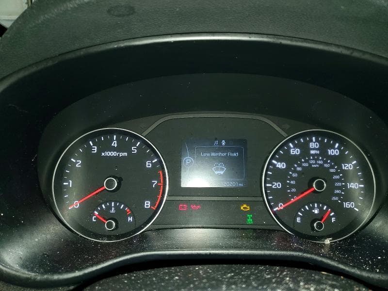 2017 KIA SPORTAGE LX 9