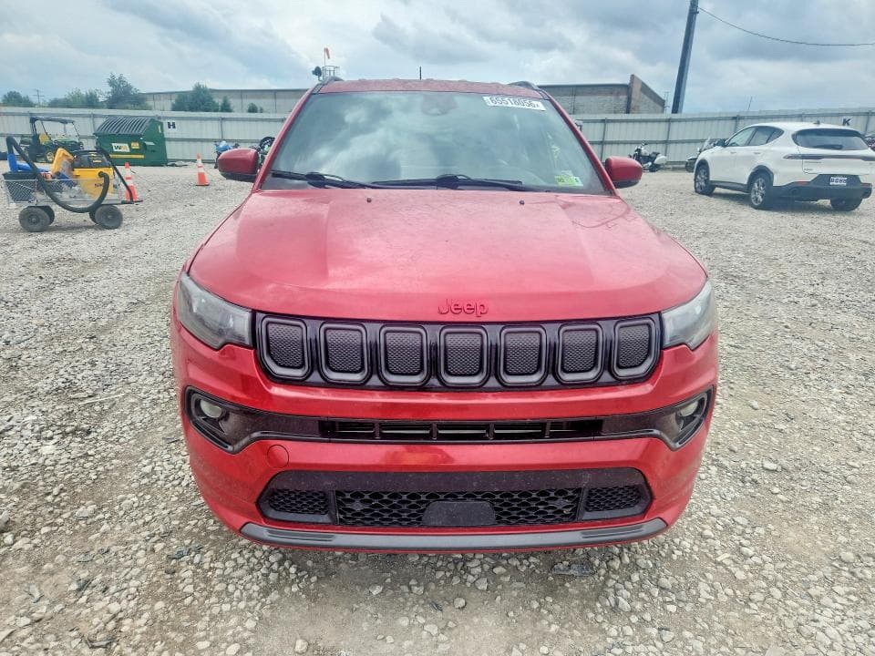 2022 JEEP COMPASS LIMITED 5