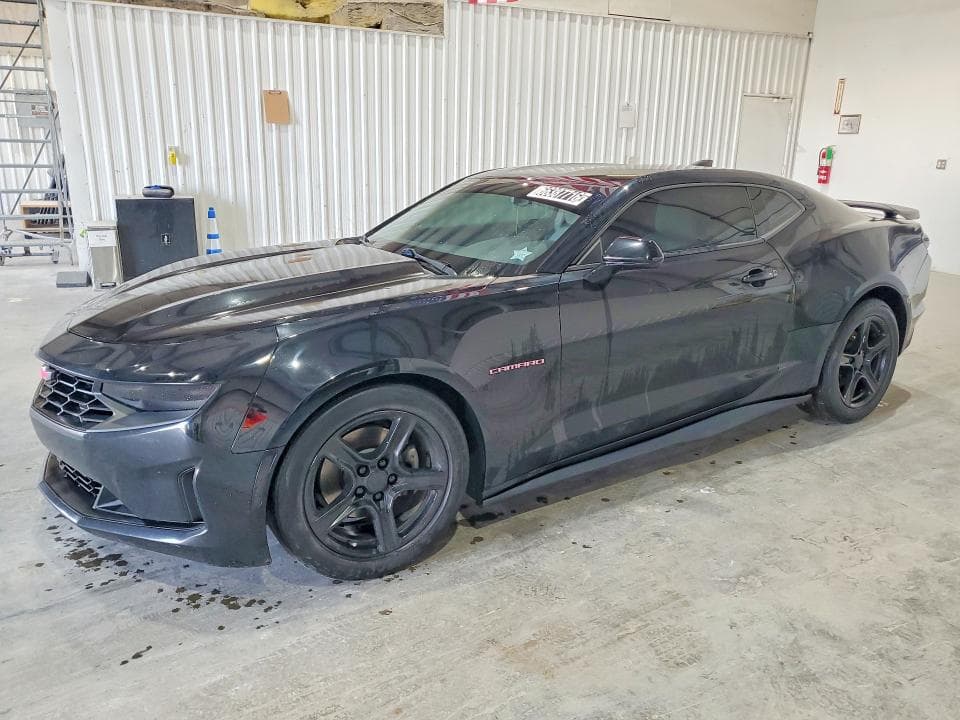 2022 CHEVROLET CAMARO LS