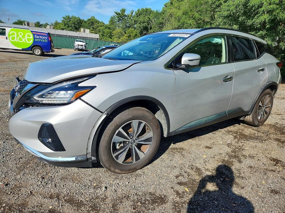 2024 NISSAN MURANO SV - 1