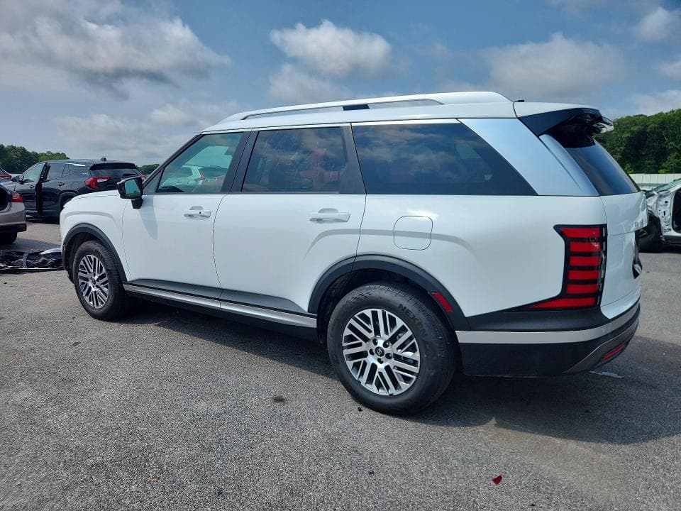 2026 HYUNDAI PALISADE SEL 2