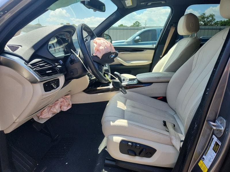 2018 BMW X5 SDRIVE35I 7