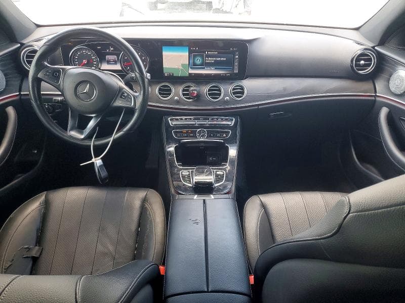 2017 MERCEDES-BENZ E 300 8