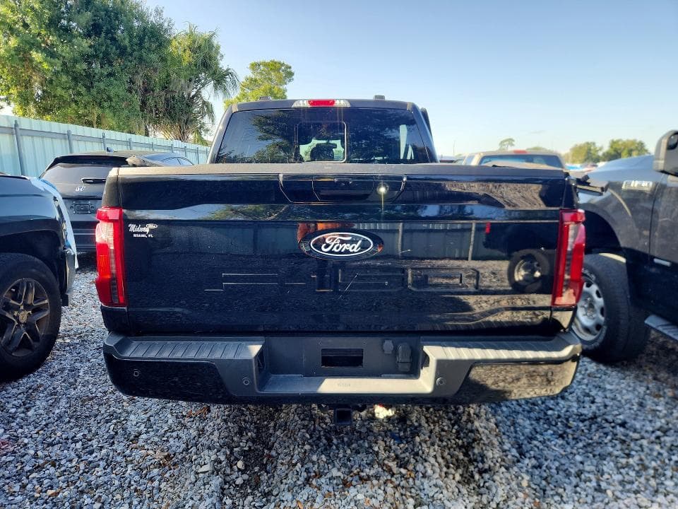 2024 FORD F150 XLT 6