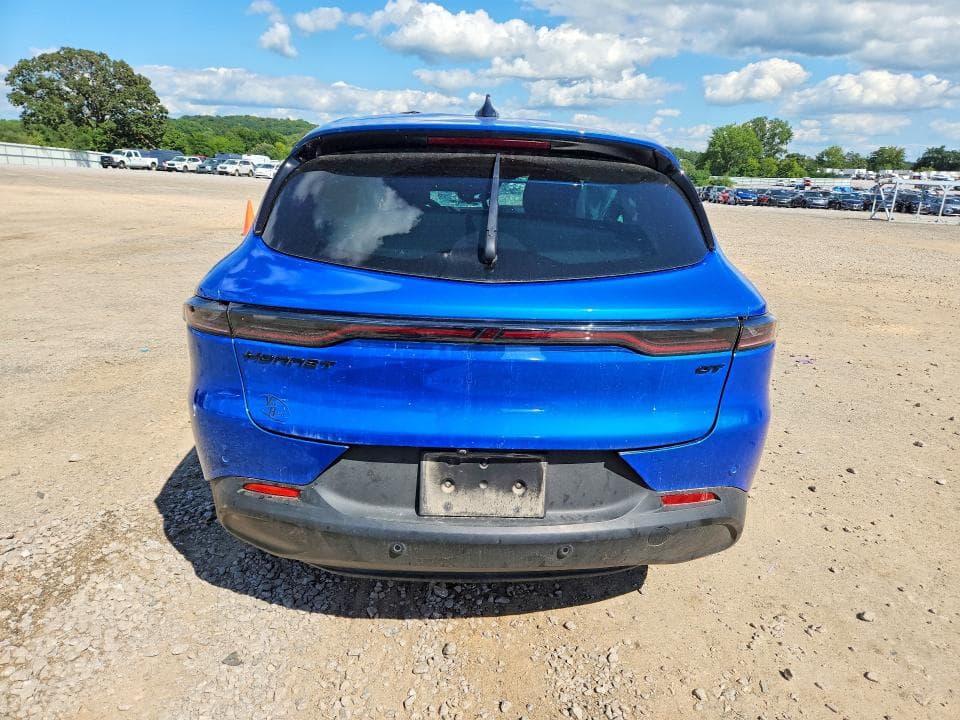 2024 DODGE HORNET GT PLUS 6