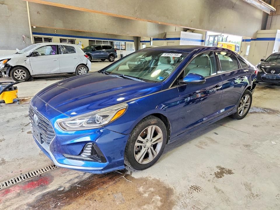 2018 HYUNDAI SONATA LIMITED - 1