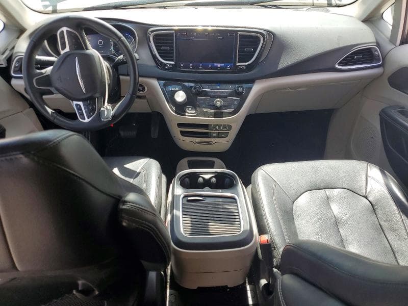 2022 CHRYSLER PACIFICA TOURING L 8
